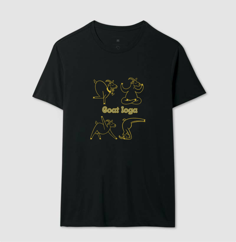 Camiseta Goat Ioga