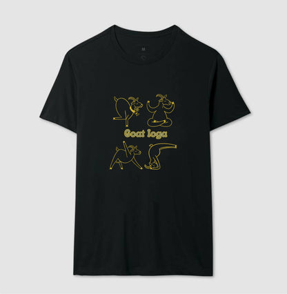 Camiseta Goat Ioga