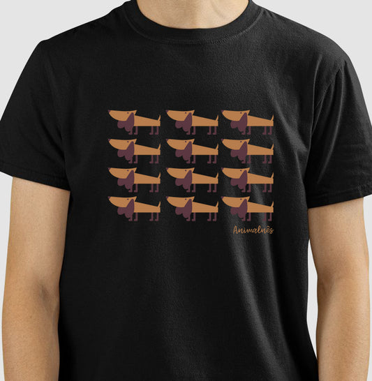 Camiseta Exército da alegria