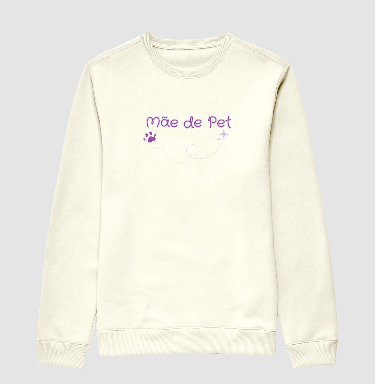 Moletom Mãe de Pet