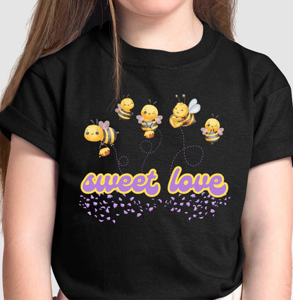Camiseta Sweet Love