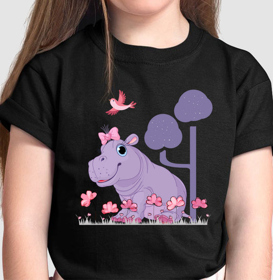 Camiseta Alegria no olhar