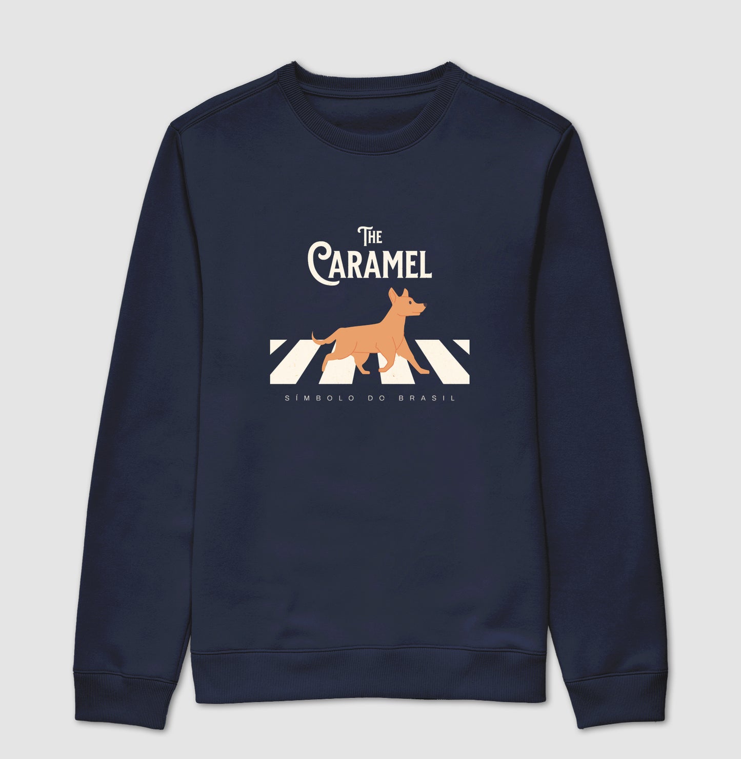 Moletom The Caramel