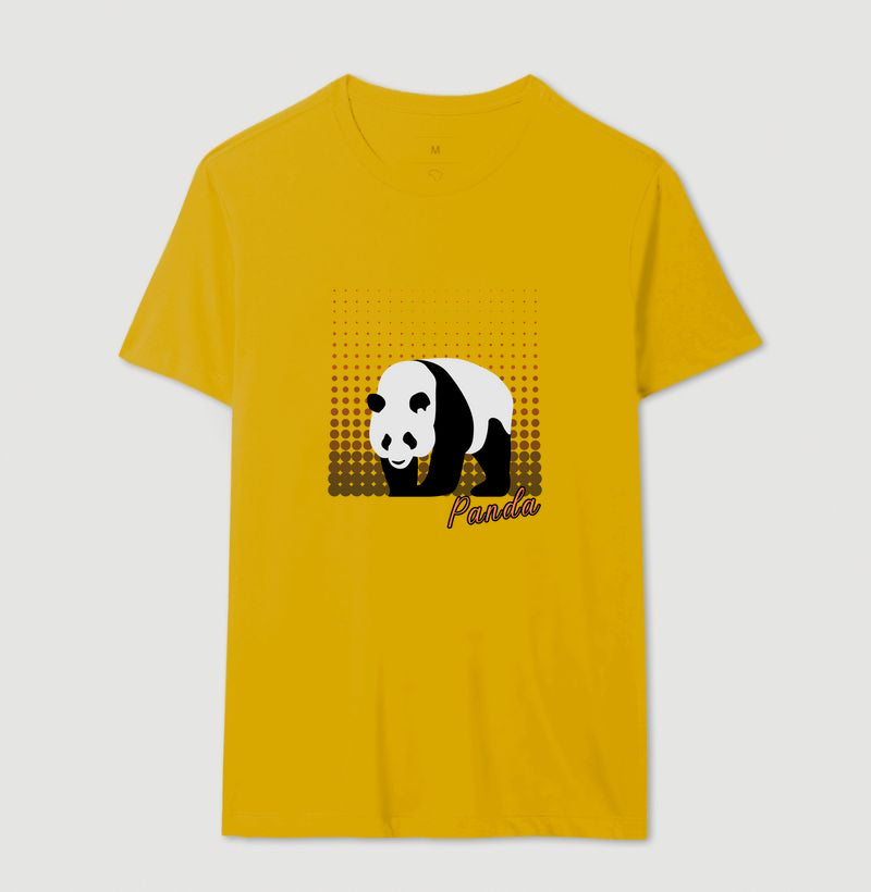 Camiseta Panda
