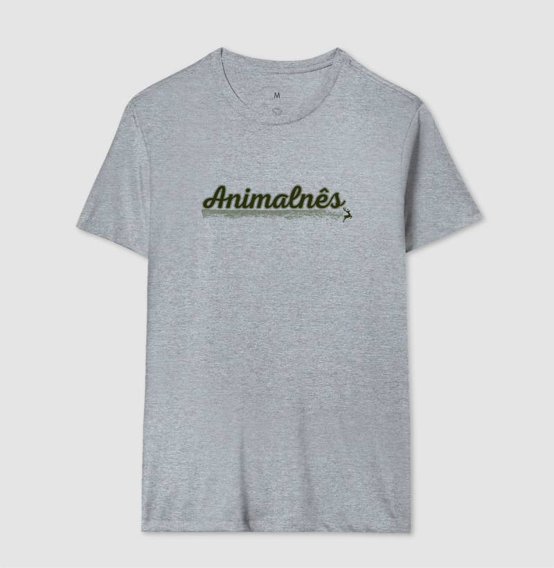 Camiseta Animalnês