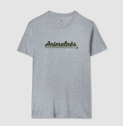 Camiseta Animalnês