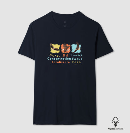 Camiseta Foco