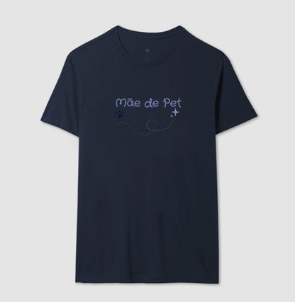 Camiseta Mãe de Pet
