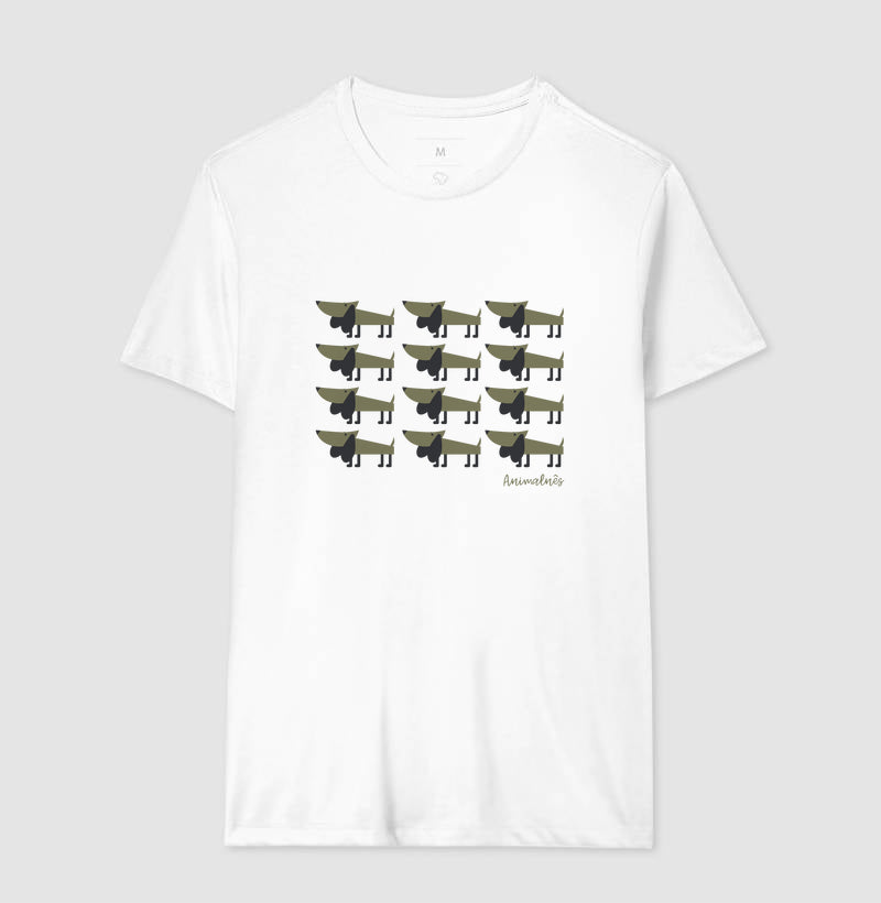 Camiseta Exército da Alegria