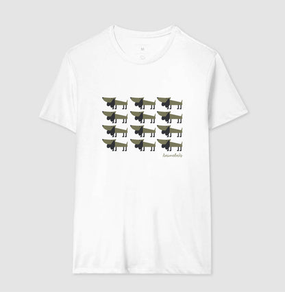 Camiseta Exército da Alegria