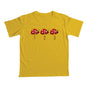 Camiseta Uma, duas três joaninhas