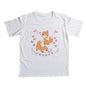 Camiseta Raposinhas