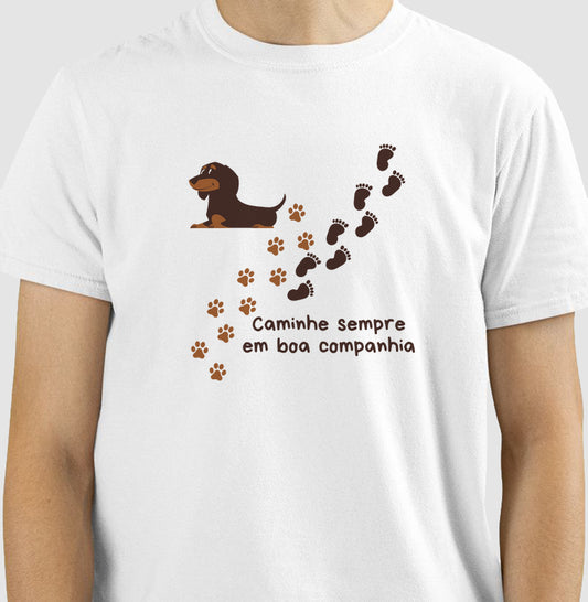 Camiseta Boa Companhia