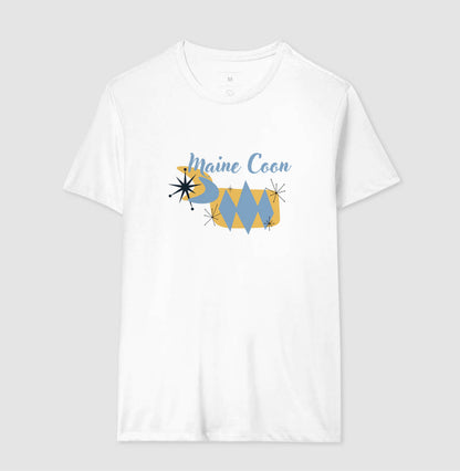 Camiseta Gato Maine Coon