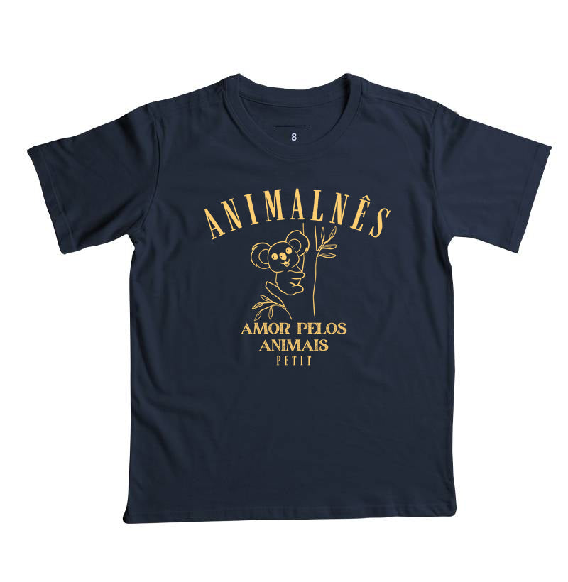 Camiseta Coala Amor Animal