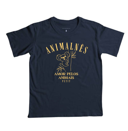 Camiseta Coala Amor Animal