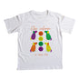 Camiseta Eles Colorem