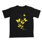 Camiseta Borboletas amarelas