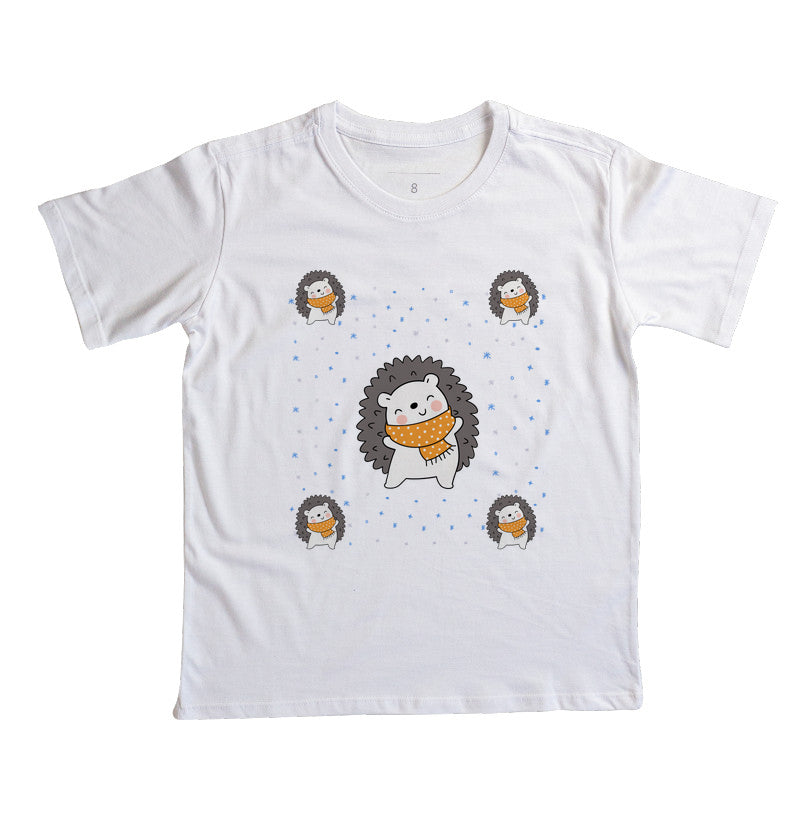Camiseta Ouriço sonhador