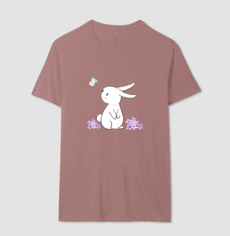 Camiseta Adoro conversar com você