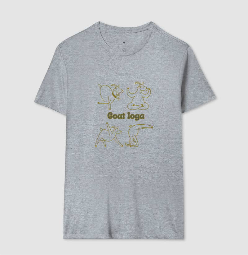Camiseta Goat Ioga