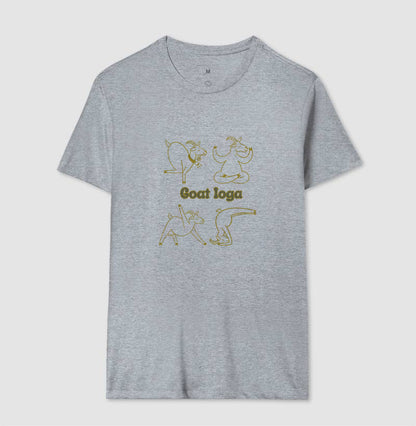 Camiseta Goat Ioga