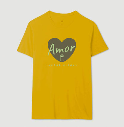 Camiseta Amor incondicional