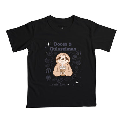 Camiseta Doces & Guloseimas