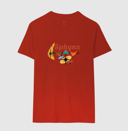 Camiseta Gato Sphynx