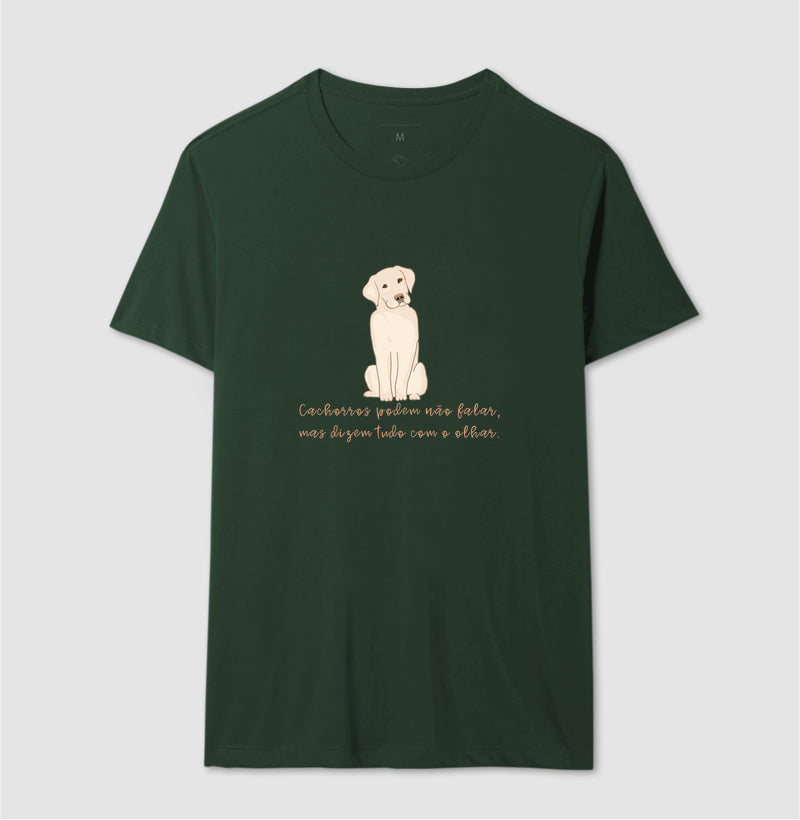 Camiseta Olhar