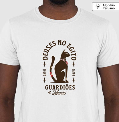 Camiseta Deuses no Egito