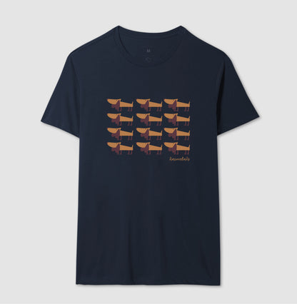 Camiseta Exército da alegria
