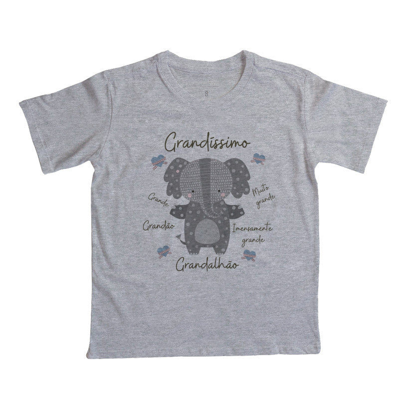 Camiseta Grandalhão