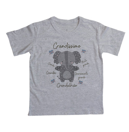 Camiseta Grandalhão