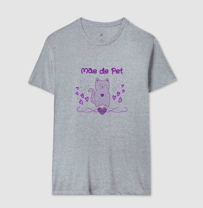 Camiseta Mãe de Pet