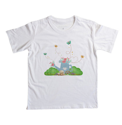 Camiseta Voo das borboletas