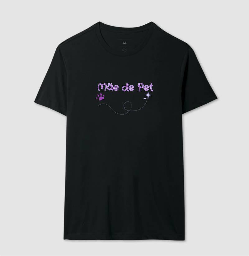 Camiseta Mãe de Pet