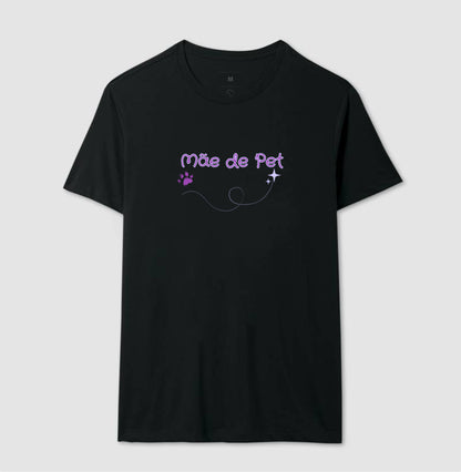 Camiseta Mãe de Pet