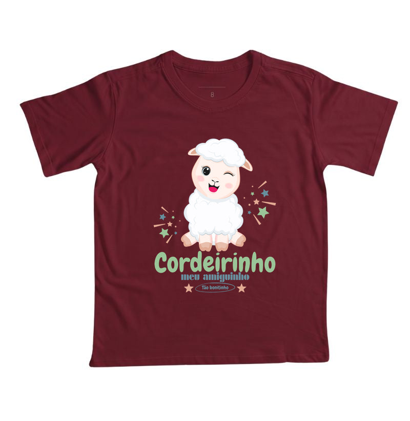 Camiseta Meu Amiguinho