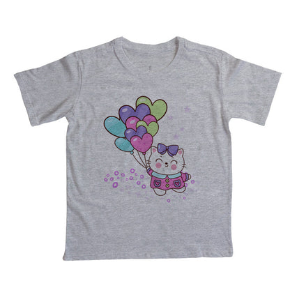 Camiseta Gatinha