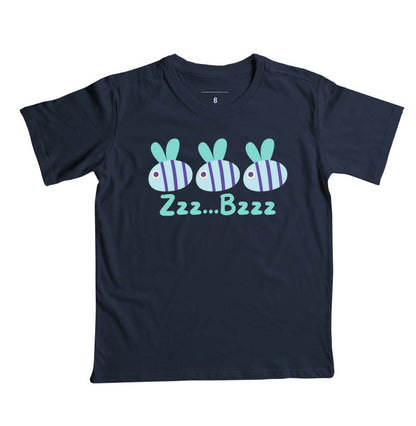 Camiseta Barulhinho da abelha