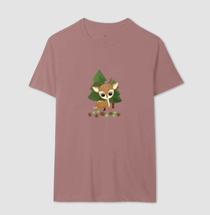 Camiseta Cervo