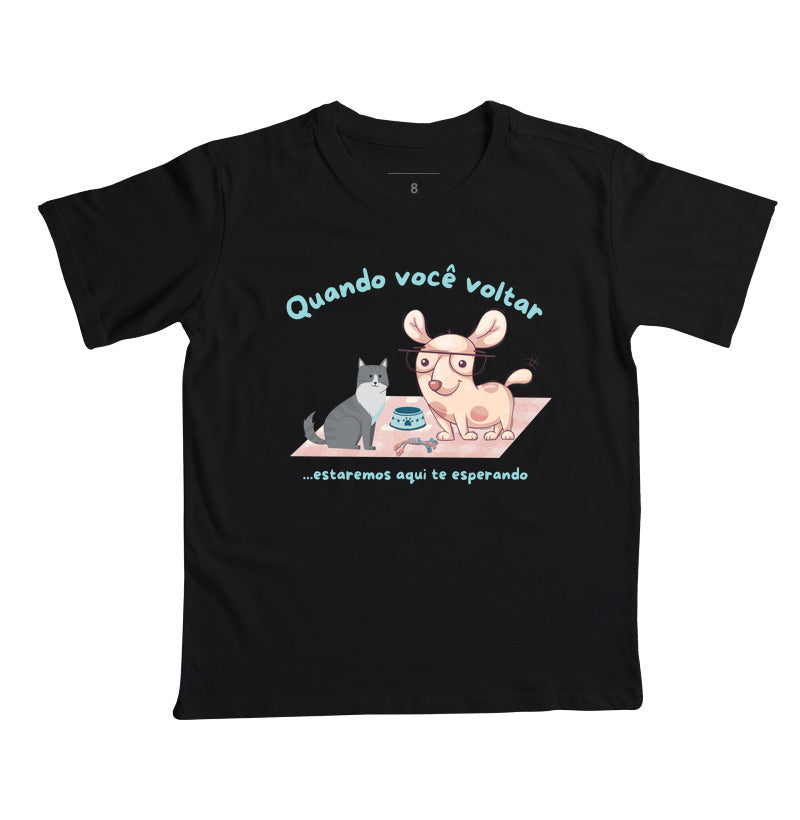Camiseta Te Esperando