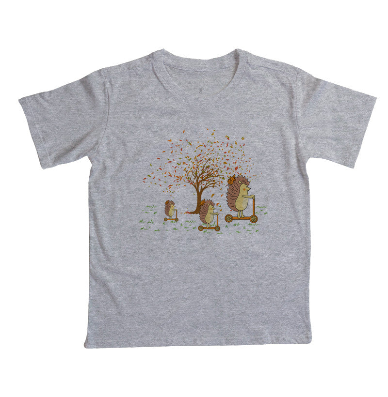 Camiseta Vamos à casa da Vovó