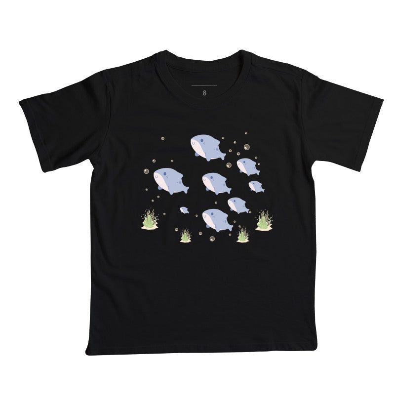 Camiseta Peixes