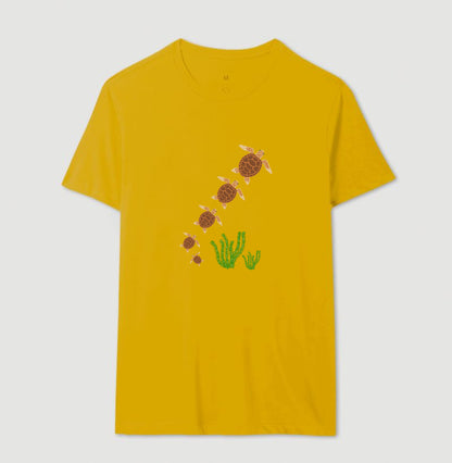 Camiseta Tartarugas