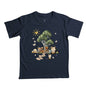 Camiseta Descanso em meio a natureza