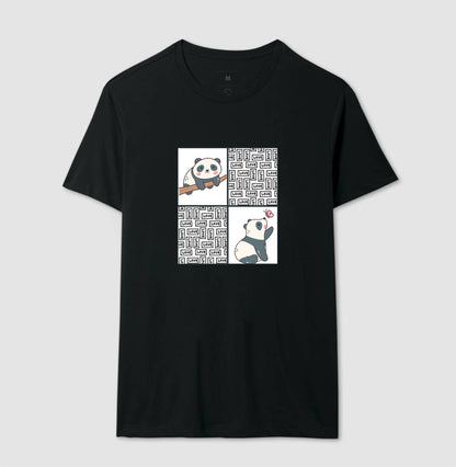 Camiseta Caixa de amor