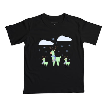 Camiseta Renas