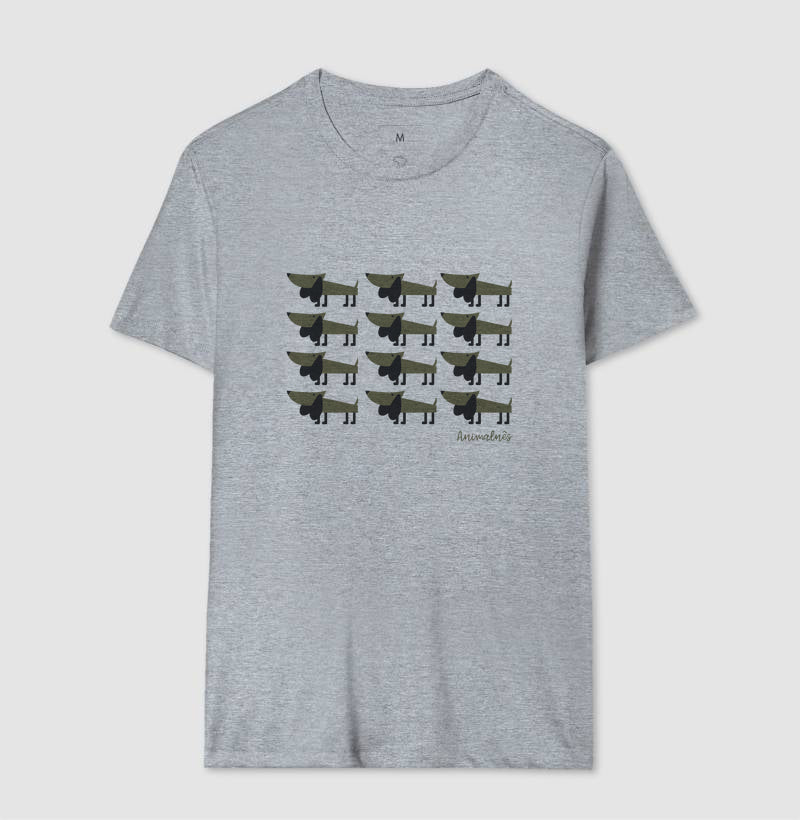 Camiseta Exército da Alegria